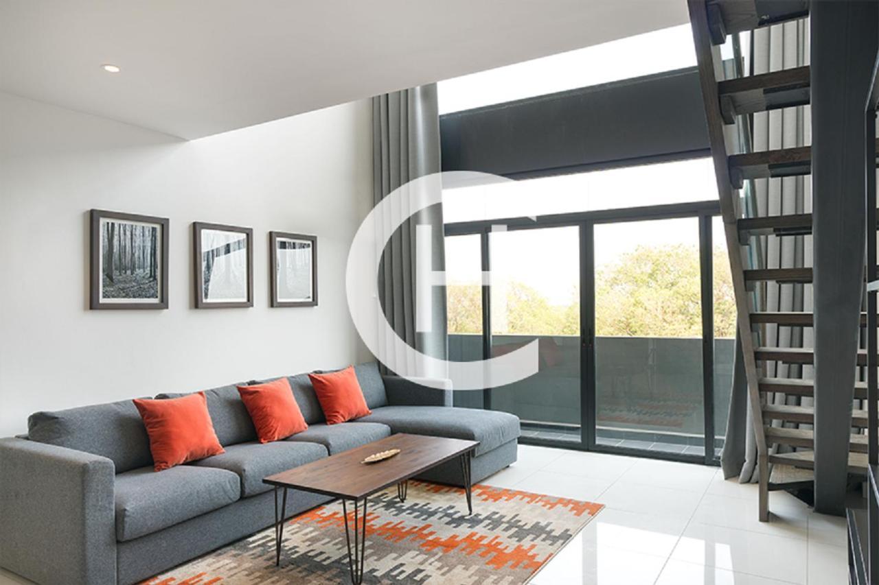 Embassy Gardens By Clifton Homes Akra Zewnętrze zdjęcie